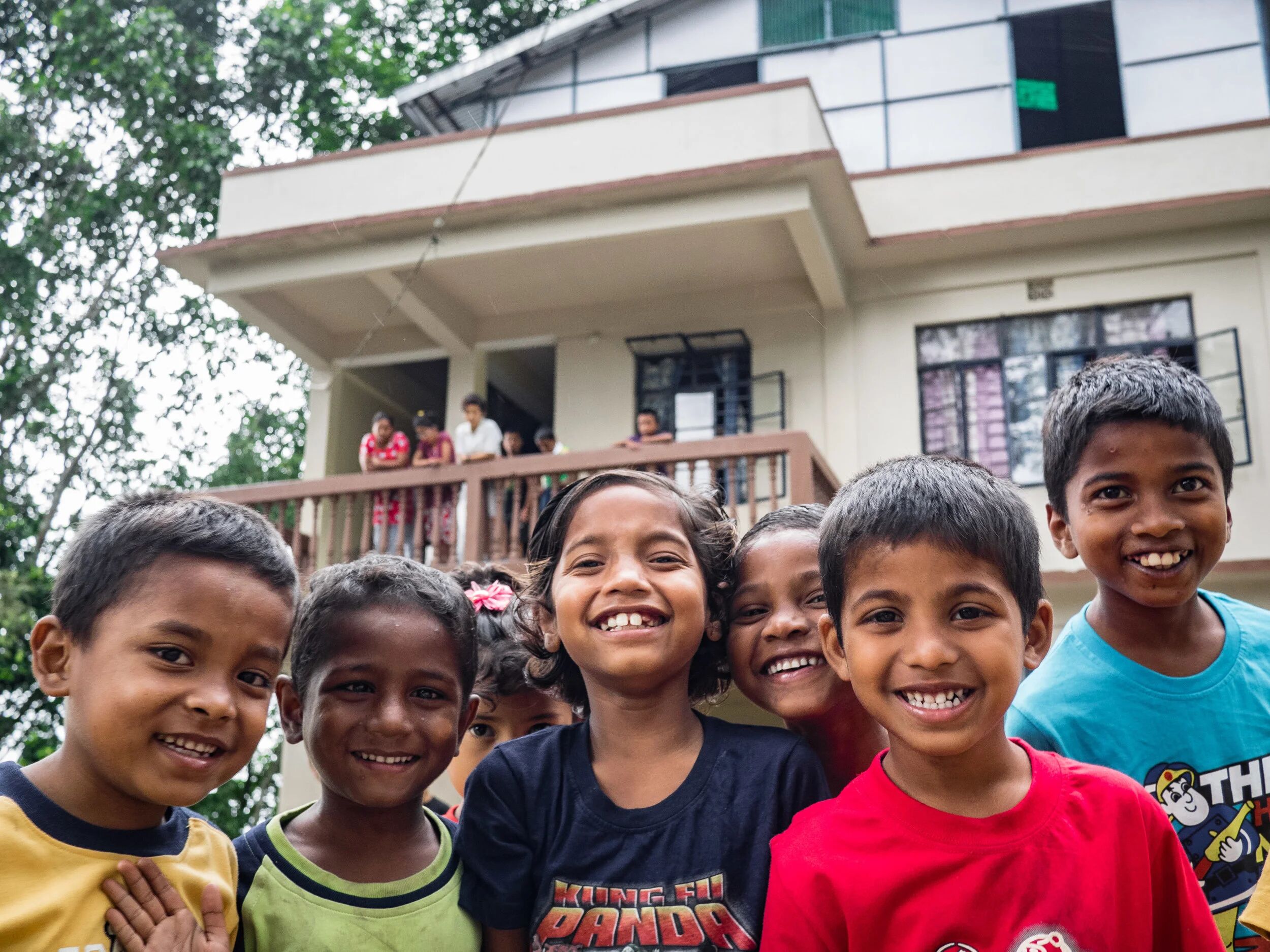 orphanage