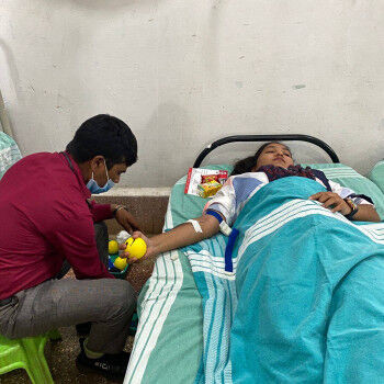 Blood Donation image 5